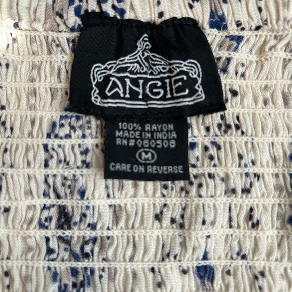 Flowing Long Sleeve Top - Picture 3 of 5